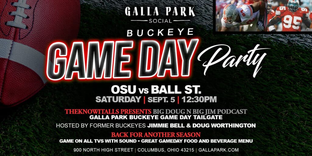 OSU BallState GamedayTailgate SevenRooms 9 5 26