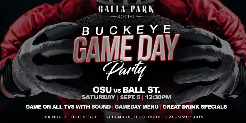 OSU BallState Gameday SevenRooms 9 5 26